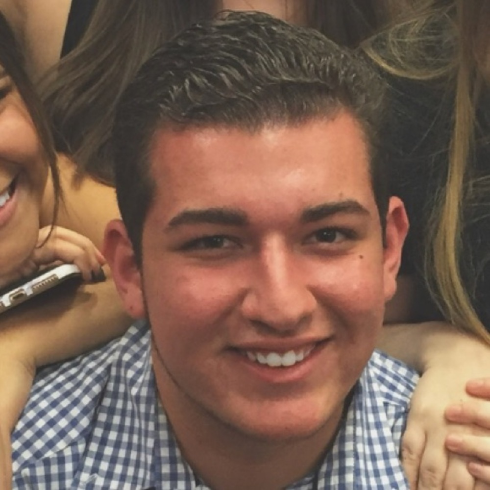 Meet your Posher, Beau